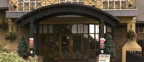 Fachada