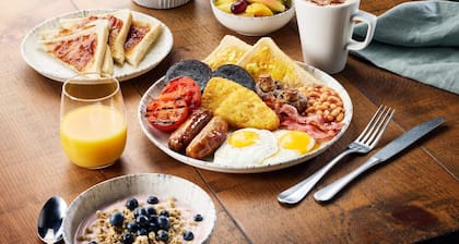 Premier Inn Telford Central