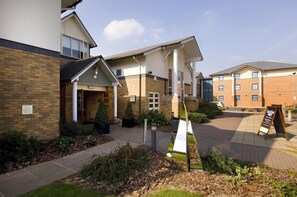 บริเวณภายนอก