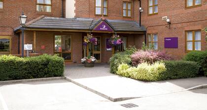 Premier Inn Peterborough - Hampton