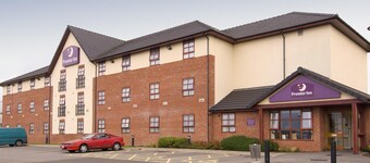Premier Inn Stafford North - Spitfire