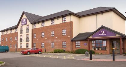 Premier Inn Stafford North - Spitfire