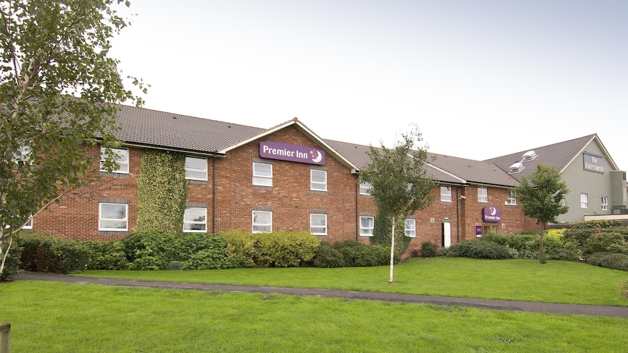 Premier Inn Uttoxeter