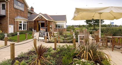 Premier Inn Uttoxeter