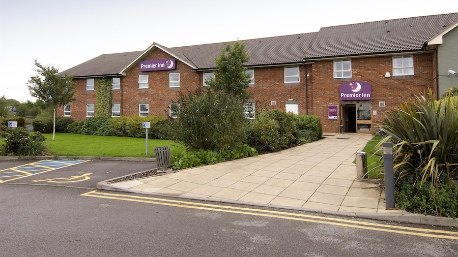 Premier Inn Uttoxeter