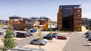 Exterior - Premier Inn Wolverhampton City Centre (Wolverhampton)