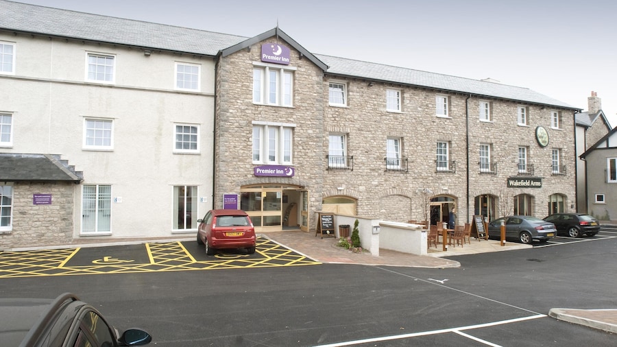 Premier Inn Kendal Central