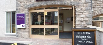 Premier Inn Kendal Central