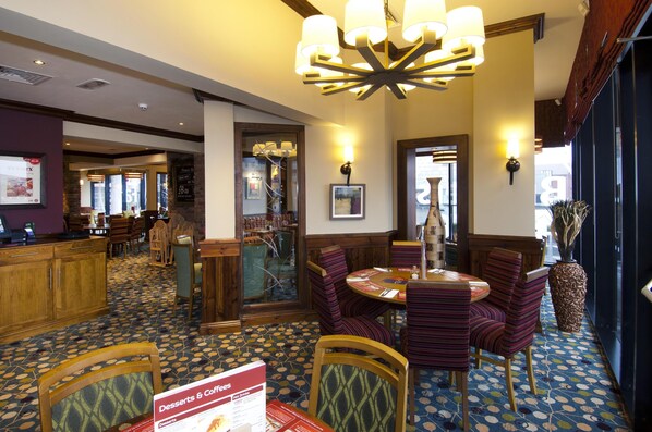 Restaurant - Premier Inn Walsall Town Centre (Walsall)
