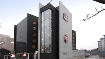 Exterior