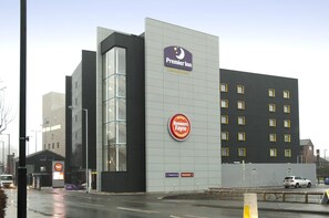 Exterior - Premier Inn Walsall Town Centre (Walsall)