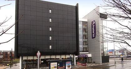 Premier Inn Walsall Town Centre