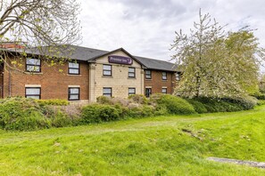 Exterior - Premier Inn Bracknell Central (Bracknell)