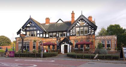 Premier Inn Warrington North East