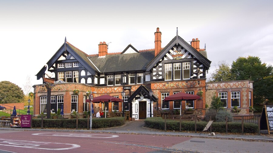 Premier Inn Warrington North East