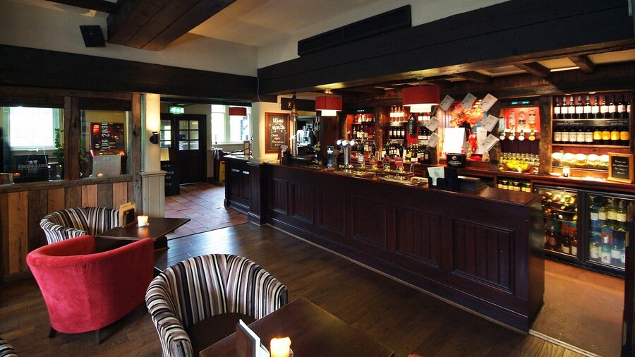 Premier Inn Warrington North East