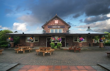 Premier Inn Wigan M6 Jct 27