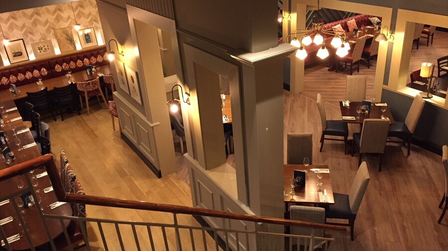 Waterside By Greene King Inns