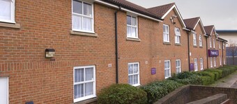 Premier Inn Warrington - A49/M62 J9