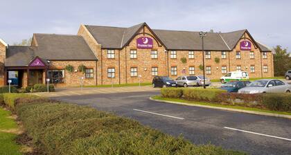 Premier Inn Wigan - M6 J25