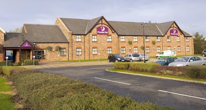 Premier Inn Wigan - M6 J25