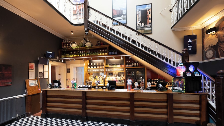 The Mount By Greene King Inns