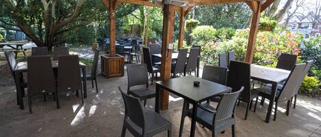 Terassi/patio
