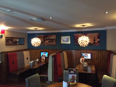 Dining. The Mount By Greene King Inns