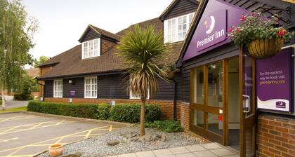 Premier Inn Woking West - A324