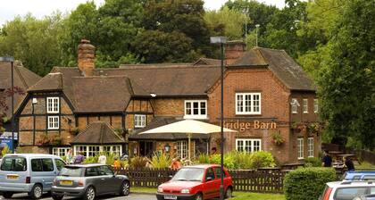 Premier Inn Woking West - A324