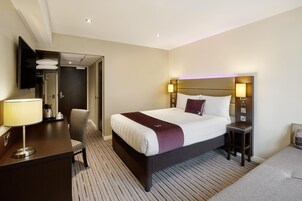 Standard Double Room | Bed sheets