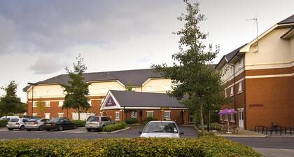 Premier Inn Warrington - M6/J21