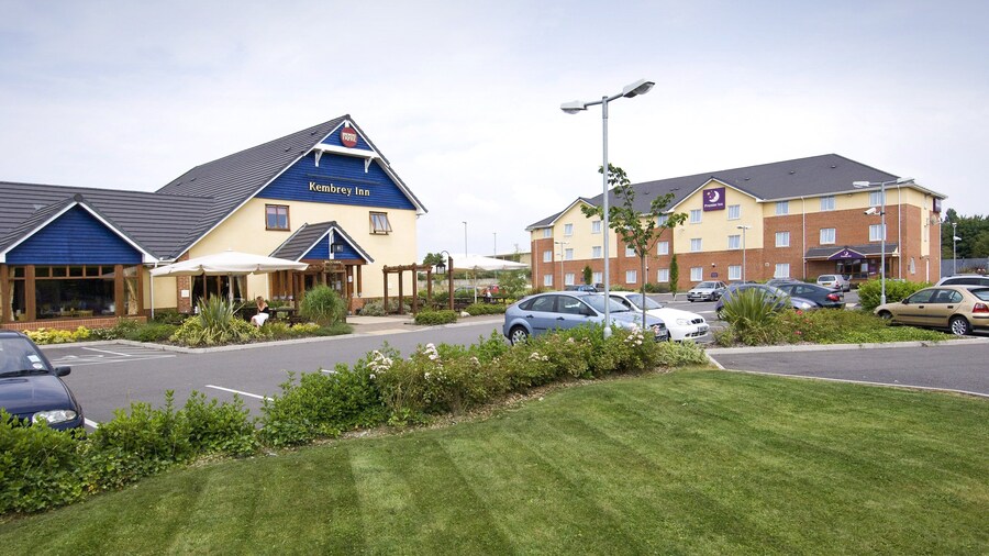 Premier Inn Swindon Central