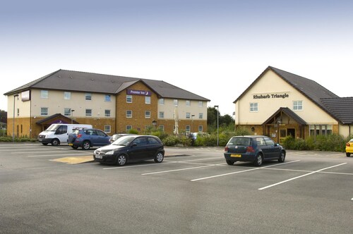 韋克菲爾德市北 Premier Inn 飯店