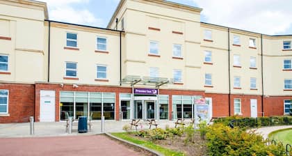 Premier Inn Stoke/Trentham Gardens