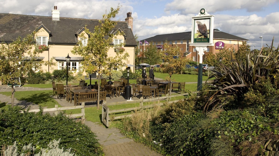 Premier Inn Wakefield South - M1 Jct39