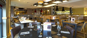 Premier Inn Stirling City Centre