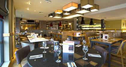 Premier Inn Stirling City Centre