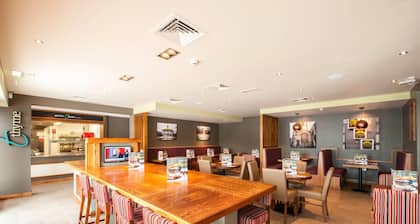 Premier Inn Wigan Town Centre