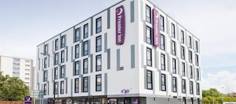 Premier Inn Wigan Town Centre