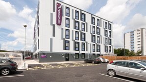 Exterior - Premier Inn Wigan Town Centre (Wigan)