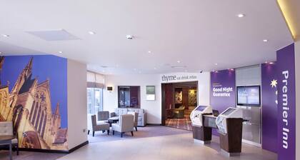 Premier Inn Lincoln City Centre