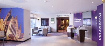 Premier Inn Lincoln City Centre