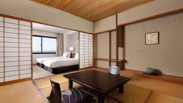 In-room safe, blackout drapes, free WiFi, bed sheets