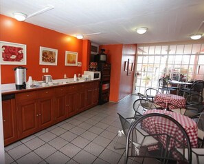 Restaurant - Hotel Camba (Oaxaca)