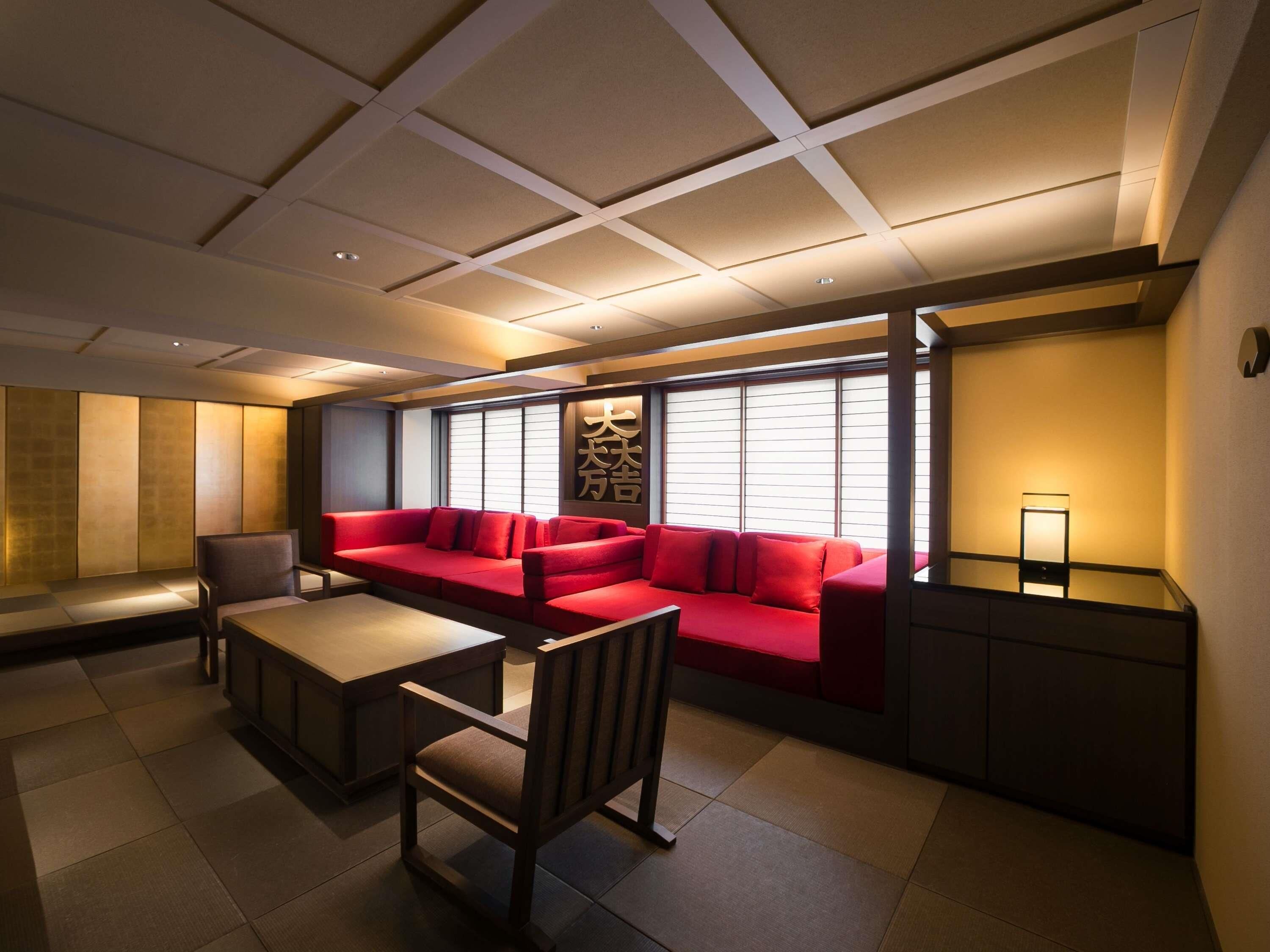 Suite Standard, 2 lits une place, vue lac