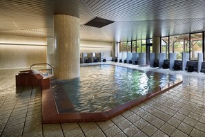 Public bath - Grand Mercure Lake Biwa Resort & Spa (Nagahama)