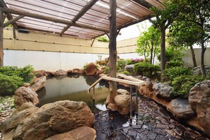 Baños públicos