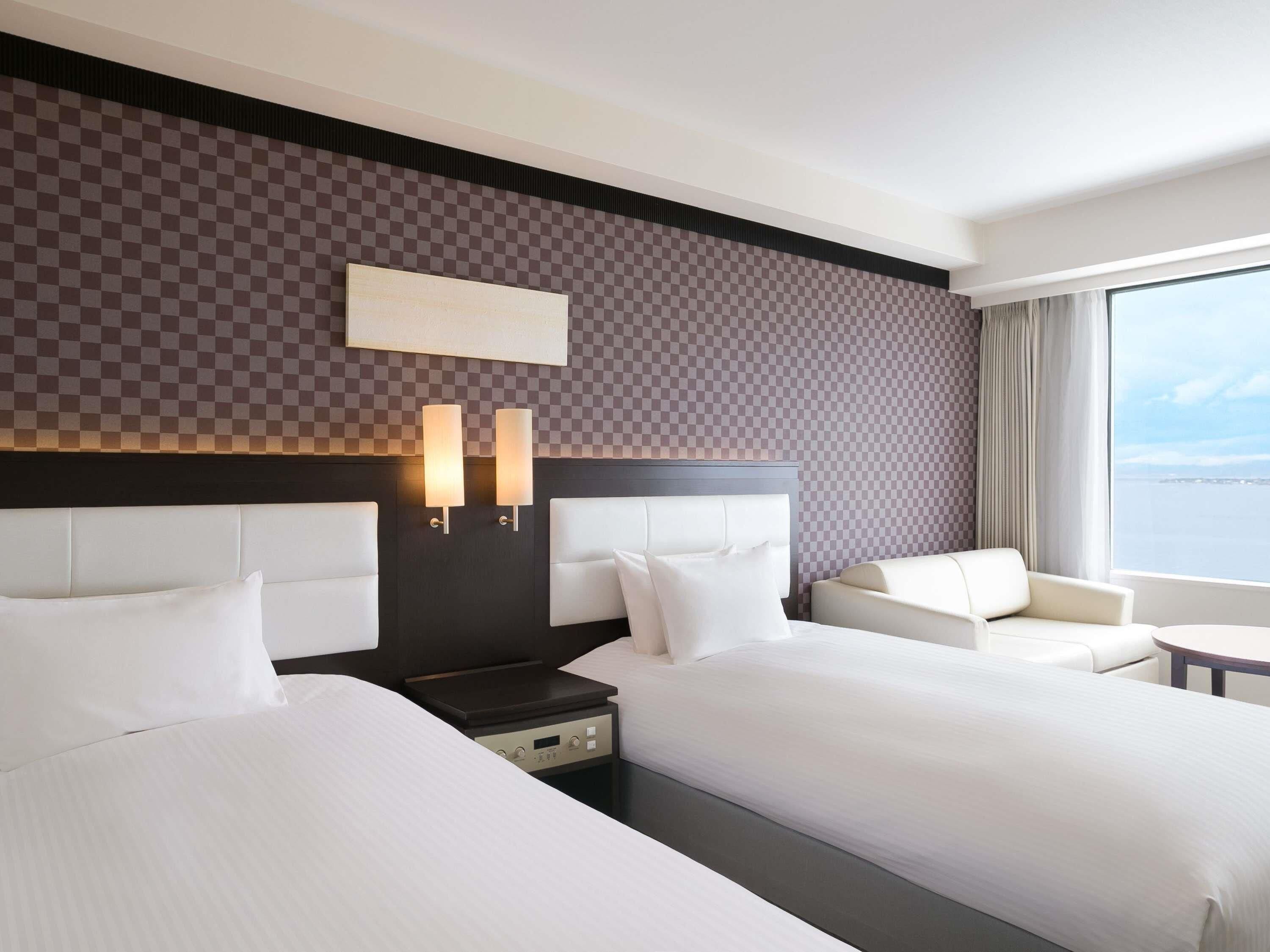 Standardzimmer, Mehrere Betten, Seeseite