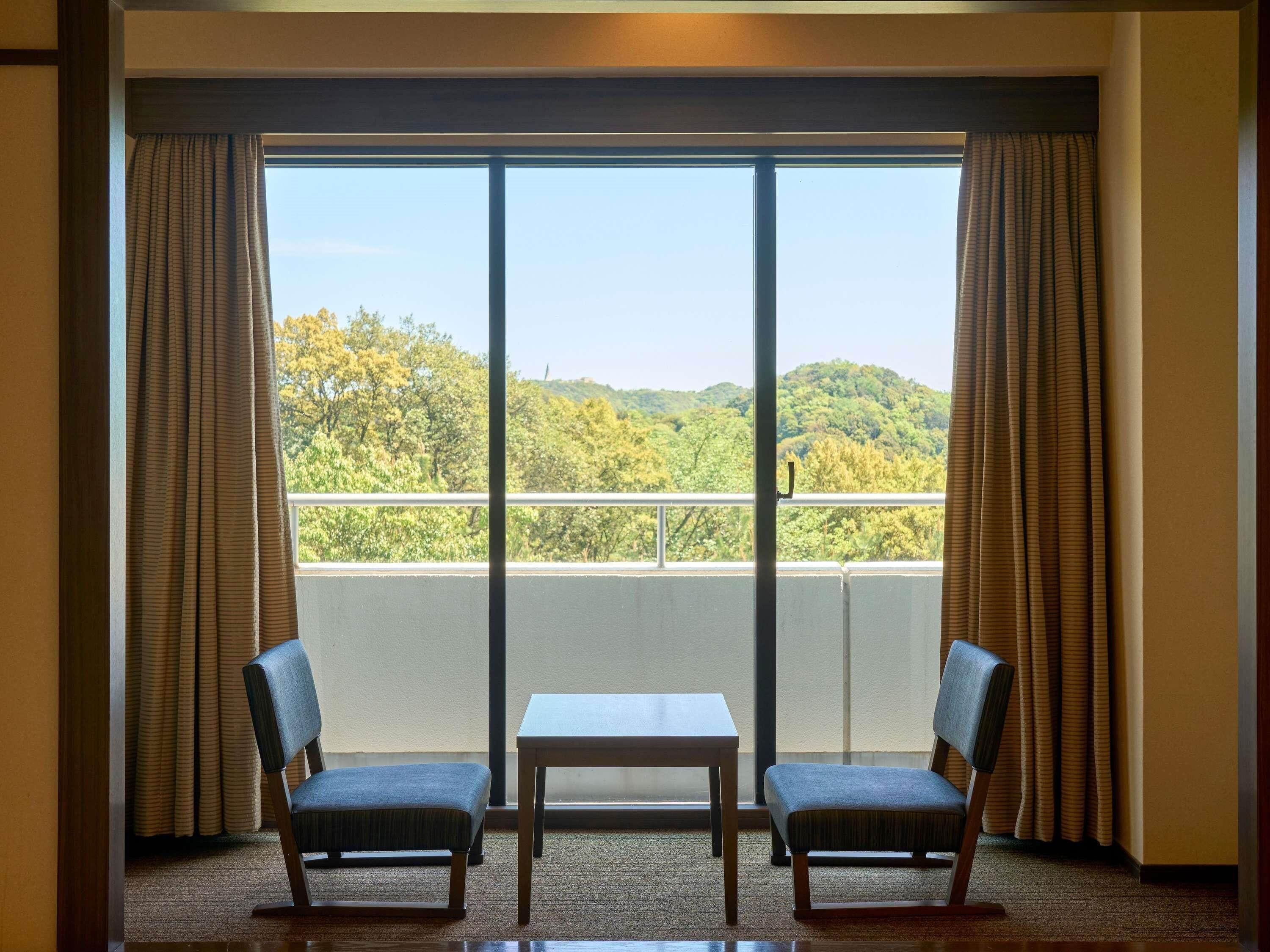 Classic Room, Japanese style, 4 futon beds, Mountain View